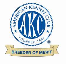 sherwood goldens akc breeder of merit logo